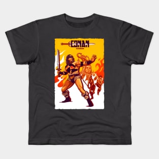 The Barbarian Kids T-Shirt